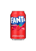 Fanta stramberry 33 cl