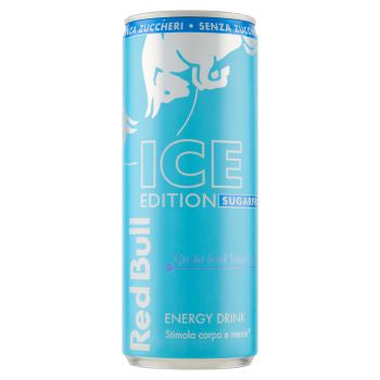 RedBull iced vanilla Berry 25 cl