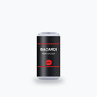 Bacardi Carta Blanca Rum & Cola 25 cl Détail - Shop Verviers