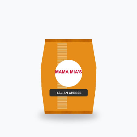Bugles 3D Mama Mia's Saveur Fromage 125 g - Shop Verviers