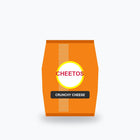 Cheetos Crunchy Fromage 125 g - Shop Verviers