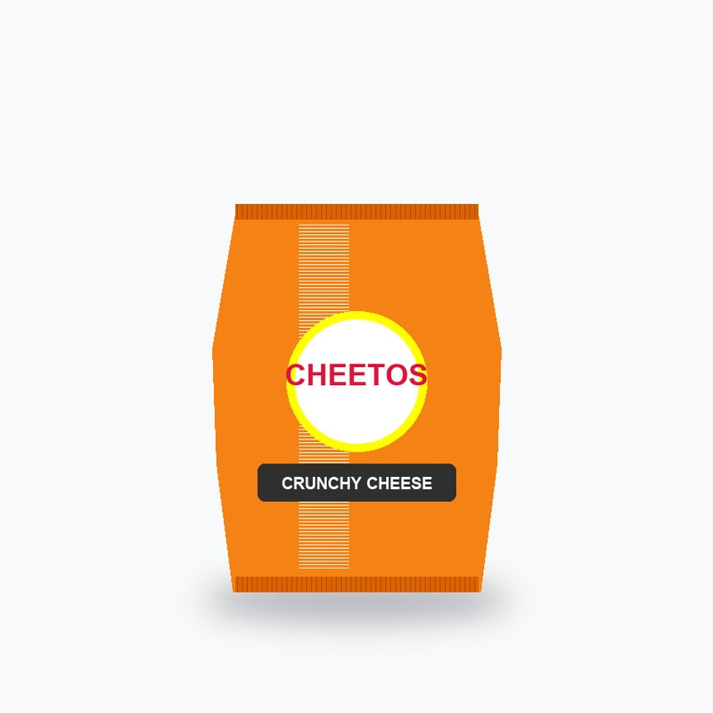 Cheetos Crunchy Fromage 125 g - Shop Verviers