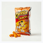 Cheetos Crunchy Fromage 125 g Détail - Shop Verviers