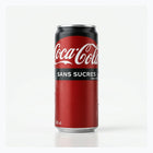 Coca-Cola Sans Sucres (Zéro) 33 cl - Shop Verviers