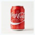 Coca-Cola Sans Sucres (Zéro) 33 cl Détail - Shop Verviers