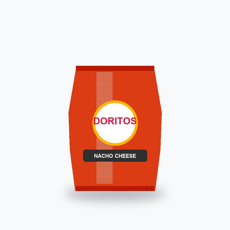 Doritos Nacho Cheese 170 g - Shop Verviers