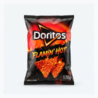 Doritos Sweet Paprika 170 g Détail - Shop Verviers
