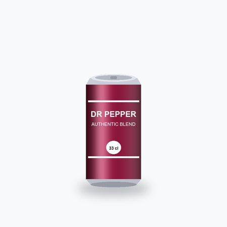 Dr Pepper Original 33 cl - Shop Verviers