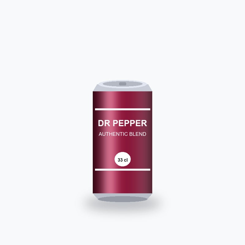 Dr Pepper Original 33 cl - Shop Verviers