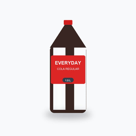 Everyday Cola 1,5 L - Shop Verviers