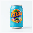Fanta Exotic 33 cl Détail - Shop Verviers