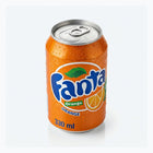 Fanta Orange 33 cl Détail - Shop Verviers