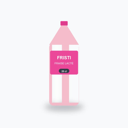 Fristi Boisson Lactée Fruits Rouges 20 cl - Shop Verviers