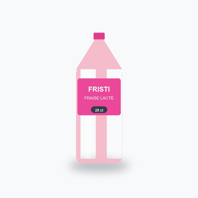 Fristi Boisson Lactée Fruits Rouges 20 cl - Shop Verviers