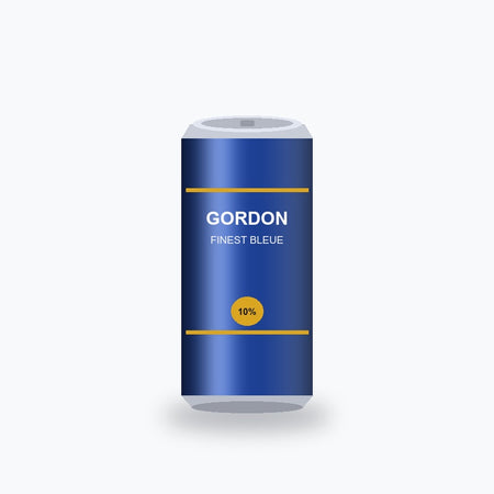 Gordon Finest Platinum (Bleue) 50 cl - Shop Verviers