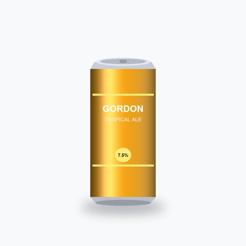 Gordon Finest Tropical Fruit 50 cl - Shop Verviers