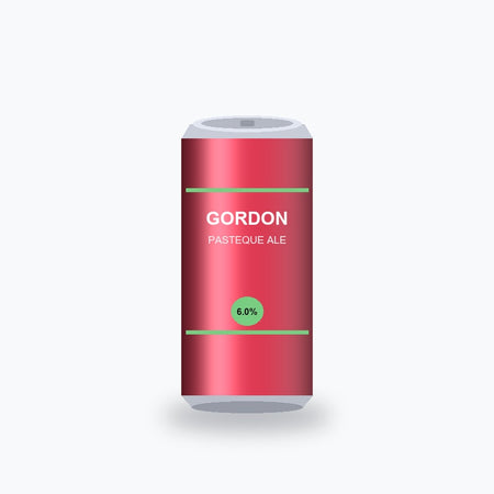 Gordon Finest Watermelon (Pastèque) 50 cl - Shop Verviers