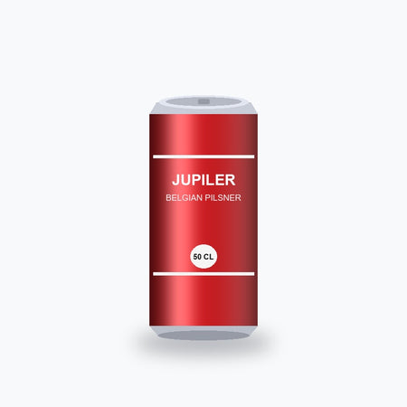 Jupiler Pils Blonde 50 cl - Shop Verviers