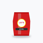 Lay's Naturel (Sel) Format Familial 300 g - Shop Verviers