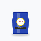 Lay's Paprika Format Familial 300 g - Shop Verviers