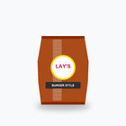 Lay's Saveur Burger Flamme 200 g - Shop Verviers