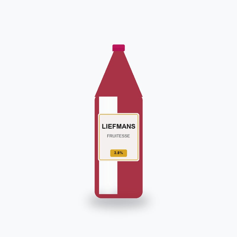 Liefmans Fruitesse On The Rocks 33 cl - Shop Verviers