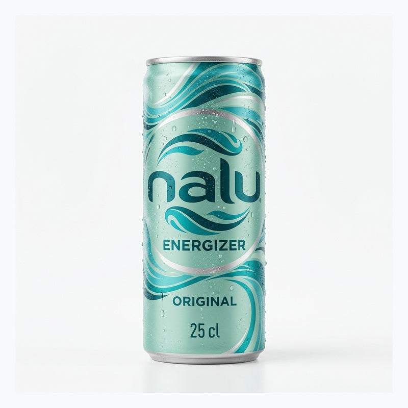 Nalu Refresh Energy 25 cl - Shop Verviers
