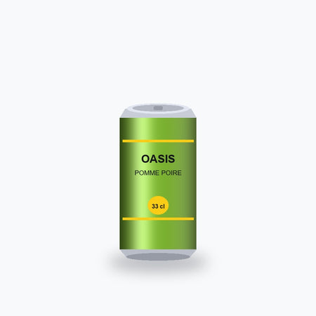 Oasis Pomme Poire 33 cl - Shop Verviers