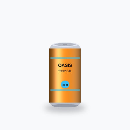 Oasis Tropical 33 cl - Shop Verviers