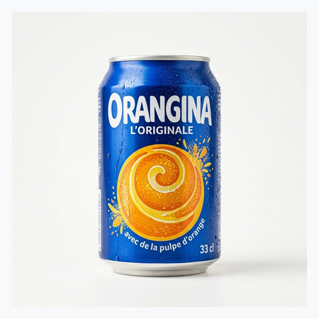 Orangina L'Originale 33 cl - Shop Verviers
