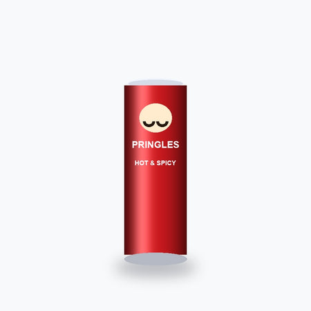 Pringles Hot & Spicy (Piquant) 165 g - Shop Verviers