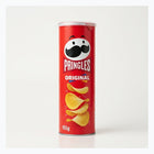 Pringles Hot & Spicy (Piquant) 165 g Détail - Shop Verviers