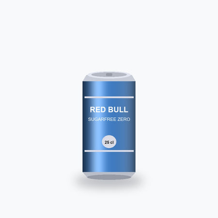 Red Bull Sugarfree (Zéro) 25 cl - Shop Verviers