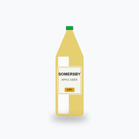 Somersby Apple Cider (Pomme) 33 cl - Shop Verviers