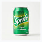 Sprite Citron-Citron Vert 33 cl Détail - Shop Verviers