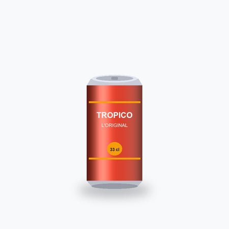 Tropico L'Original 33 cl - Shop Verviers