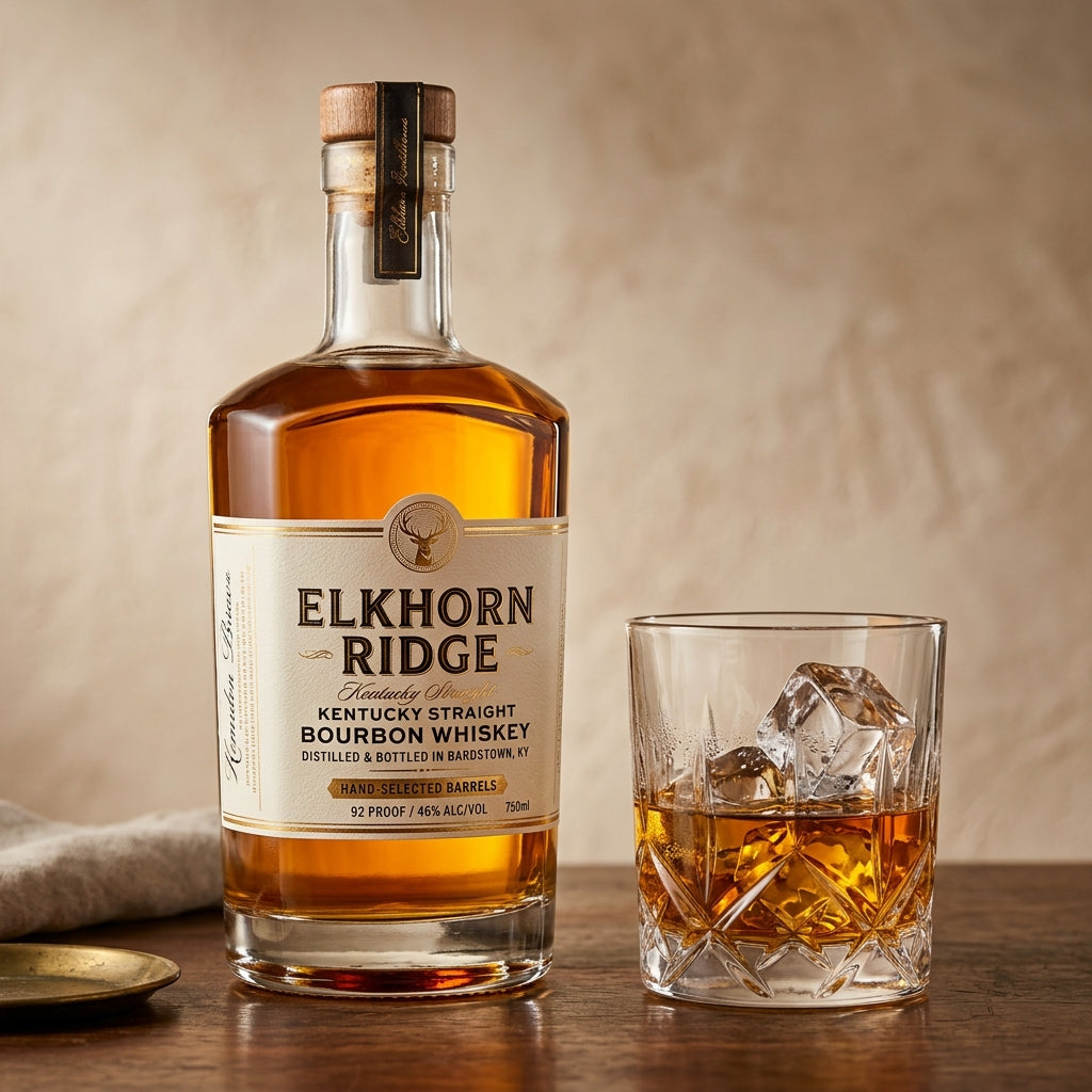 Bourbon & Spirits